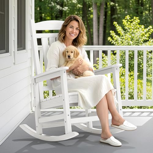 Rocking Chair Outdoor