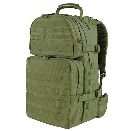 Outdoor MEDIUM BACKPACK (Olive Drab)