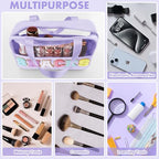 Snack Bag for Travel (Snack-Purple)