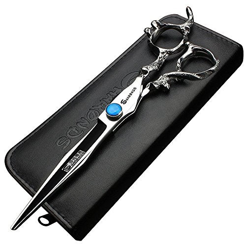 Professional Hair Scissors (7 Inch Flat-b)