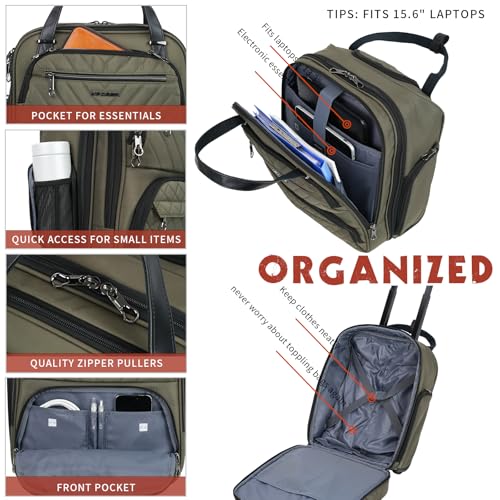 Carry On Underseat (Olive)