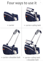 Baby Hip Seat Carrier Baby Waist Stool - Image 7