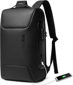 BANGE Anti Theft Backpack, Smart Work Backpack by BANGE