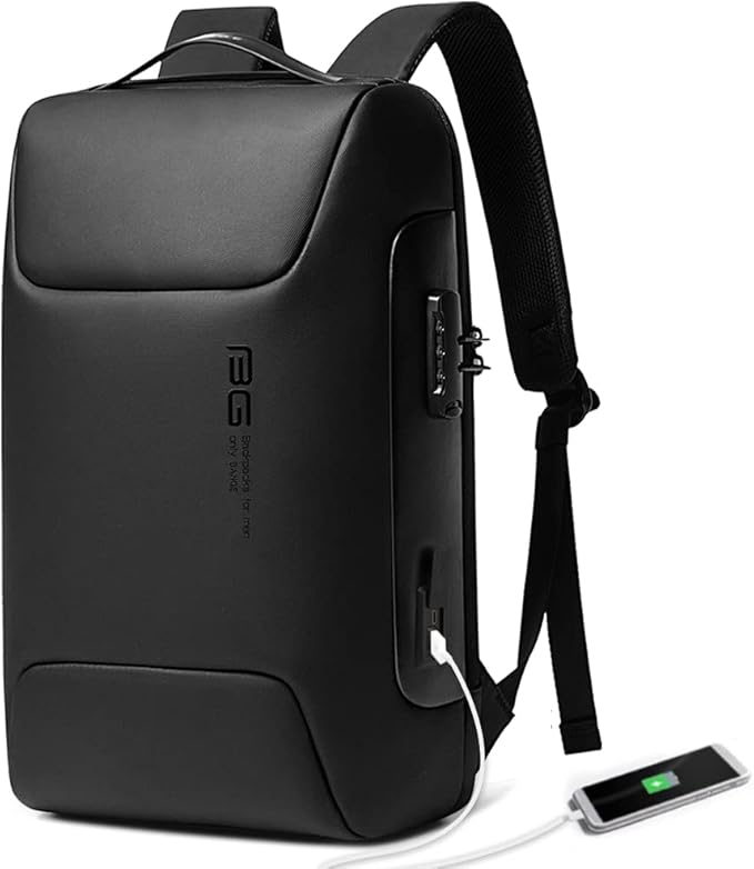 BANGE Anti Theft Backpack, Smart Work Backpack by BANGE