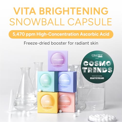 Vita Melting Capsule (1 Count (Pack of 8))
