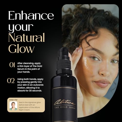 Gold Serum Anti (1.69 Fl Oz (Pack of 1))