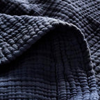 Dream Bed Blanket (Coastal Navy / Full/Queen)