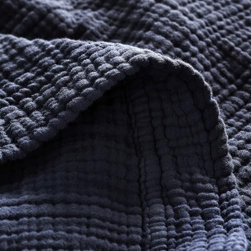 Dream Bed Blanket (Coastal Navy / Full/Queen)