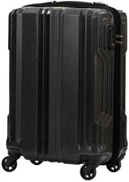 LEGEND WALKER BLADE-Ultralight PC Fiber Luggage, 5604-48-BKCB by LEGENDWALKER