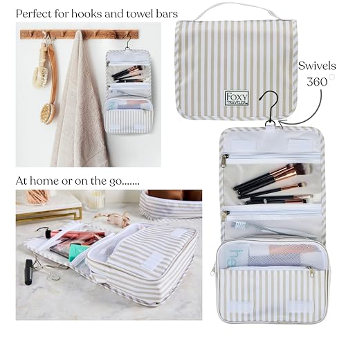 Packing Cubes Set (Stripe)