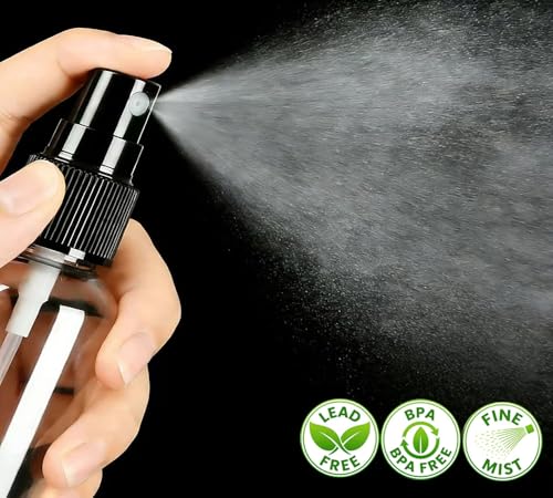 1 Oz Travel Spray Bottles
