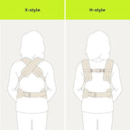 Baby Carrier for Newborns to Toddlers | Cozy Wrap - Image 6