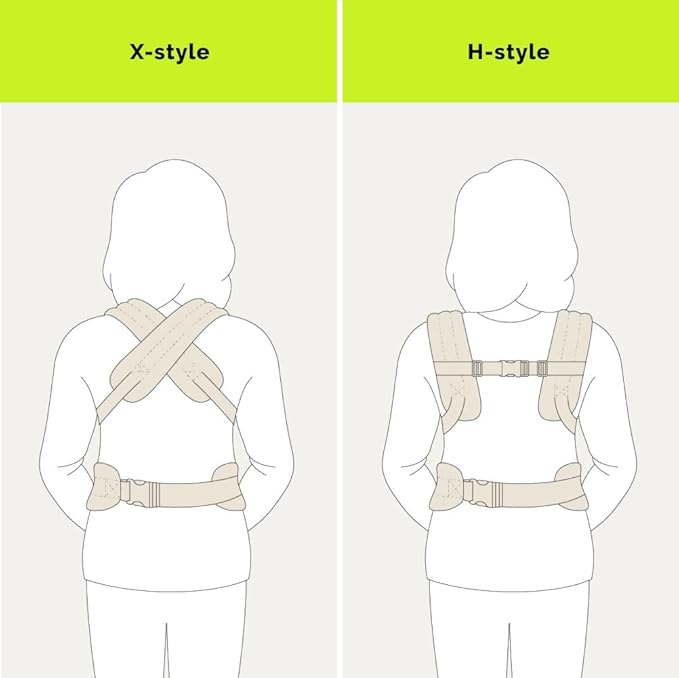 Baby Carrier for Newborns to Toddlers | Cozy Wrap - Image 6