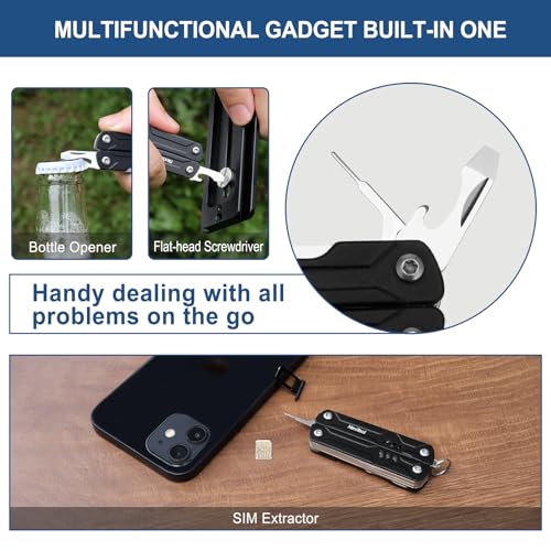Mini Sailor Lite Keychain Multitool (Pocket Size / Mini Sailor Lite)