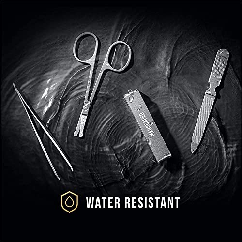 Shears 2.0 Tempered Stainless Steel Men's Nail Kit (The Shears 2.0)