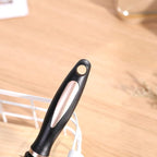 Anti-Static Hair Brushes for Men and Women Adults and Kids Nylon Bristle Pins Massage Brush Blow Dry Detangle Hairbrush Comb for All Hair Types Styling Wet or Dry - Round