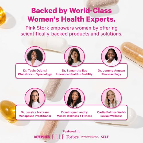 Fertility + Prenatal + Postnatal Gummy Vitamins