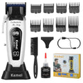90 4 Professional Hair Clippers for Men 11500 RPM Barber Clippers (White)
