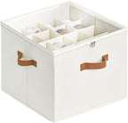 StorageWorks Shoe Organizer for Closet, Fits up to 16 Pairs, Shoe Cubby Storage by StorageWorks
