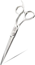 LePinko Premium Damascus Steel Hair Cutting Scissors, 6.0 Inch Master Level Hair Texturizing Shears For Hairstylist, Hairdresser, Studio, Salon, Barber