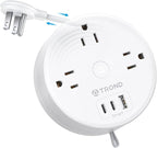 TROND Travel Power Strip by TRONDOfficial