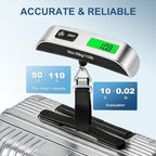 Digital Luggage Scale