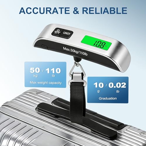 Digital Luggage Scale