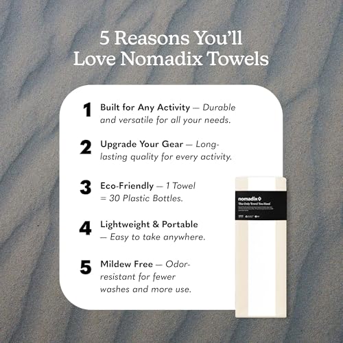 Original Towel (Tan)
