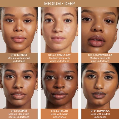 Super Serum Skin Tint SPF 40 (ST13 Kamari | Medium-deep with neutral undertones)