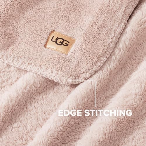 Whitecap Twin Blanket (Twin / Pink)