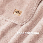 Whitecap Twin Blanket (Twin / Pink)