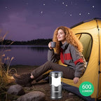 1 Pack Solar Camping Lantern