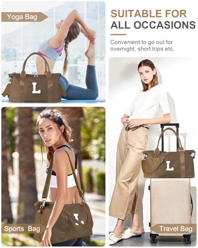 Birthday Graduation Gifts for Daughter (Dark Brown / L)