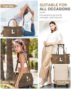 Birthday Graduation Gifts for Daughter (Dark Brown / L)