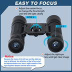12x25 Mini Binoculars (12X25)