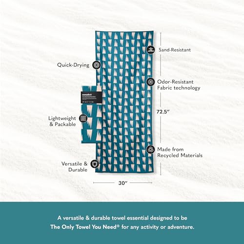 Original Towel (Summit Green)