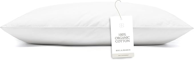 BOLL & BRANCH Down Alternative Pillow by BollBranch