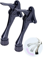 One Touch Kickdown Door Stopper, Door Holder, Heavy Duty Door Stops, Bottom of by HASHI