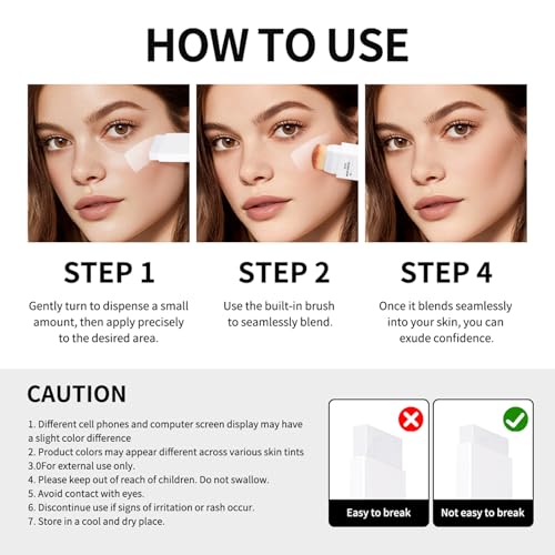 Cover Cream Stick (#2 Light)