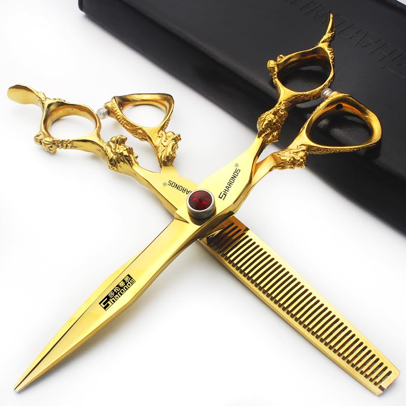 Hair Scissors 6 (7 Inch-2pc)