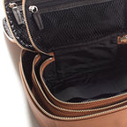 Nested Travel Organizer Trio (Cognac / All Sizes - 3 Pieces)