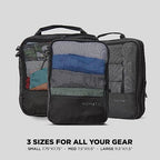 Packing Cubes (Medium)