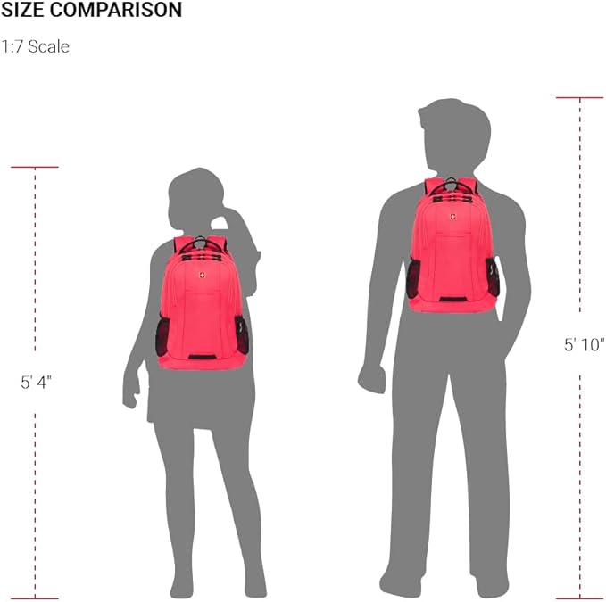 SwissGear Cecil 5505 Laptop Backpack - Image 6