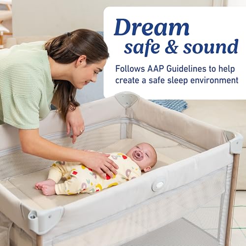 Travel Dome Lux Pack 'n Play Playard (Amelia)