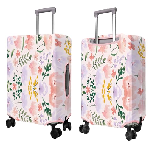 Travel Luggage Cover Suitcase Protector Fits 18 (Travel-9 / XL(29-32in))
