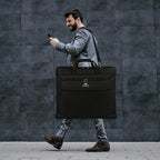 Garment Bag for Travel (Black)