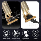Professional Hair Clipper for Men (Skull)