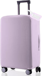 Travel Luggage Cover Protector Scratch-Resistant Fit 19-31 Inch Suitcase - Image 8
