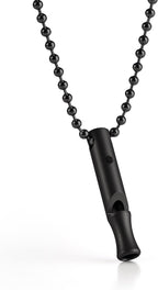 KeyUnity Titanium Emergency Whistle by KeyUnity