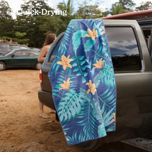 Original Towel (Palms Dusk)